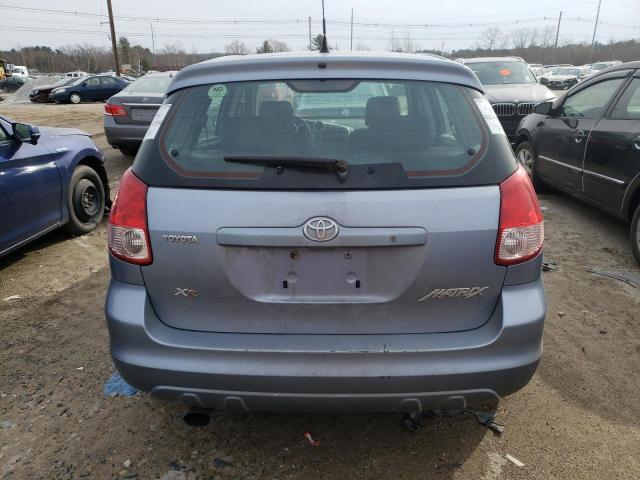 Photo 6 from auction – 2003 TOYOTA COROLLA MA with VIN 2T1KR32E83C021553