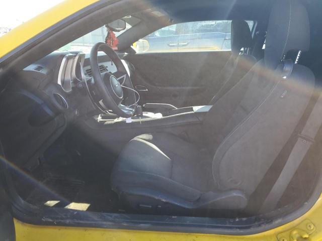 Photo 7 from auction – 2011 CHEVROLET CAMARO LT with VIN 2G1FB1ED2B9134225