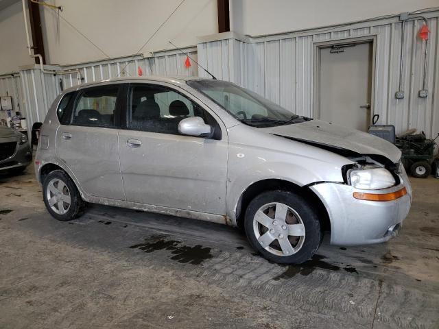 Photo 4 from auction – 2008 CHEVROLET AVEO BASE with VIN KL1TD666X8B090488