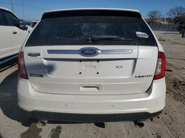 Photo 6 from auction – 2014 FORD EDGE LIMIT with VIN 2FMDK3KC8EBA38677