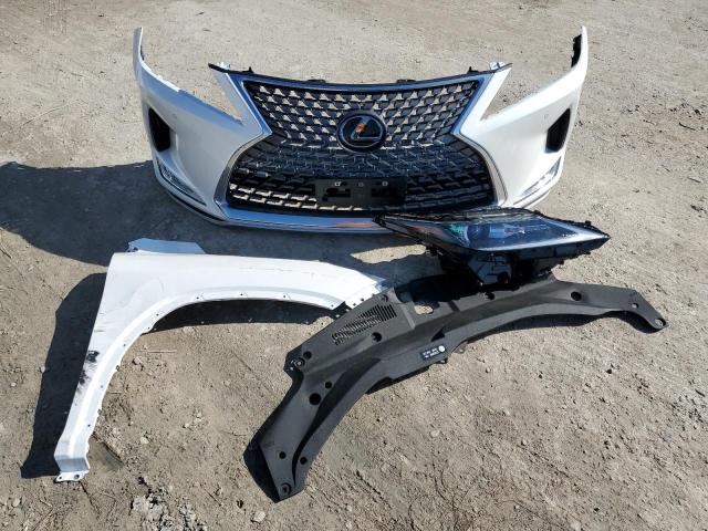 Photo 13 from auction – 2022 LEXUS RX 350 with VIN 2T2HZMAA3NC251398
