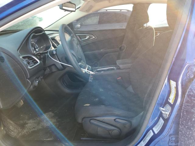 Photo 7 from auction – 2015 CHRYSLER 200 LIMITE with VIN 1C3CCCAB0FN652994
