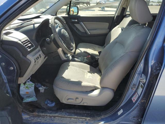 Photo 7 from auction – 2016 SUBARU FORESTER 2 with VIN JF2SJAXC2GH500296