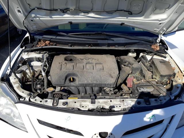 Photo 11 from auction – 2012 TOYOTA COROLLA BA with VIN 2T1BU4EEXCC798607