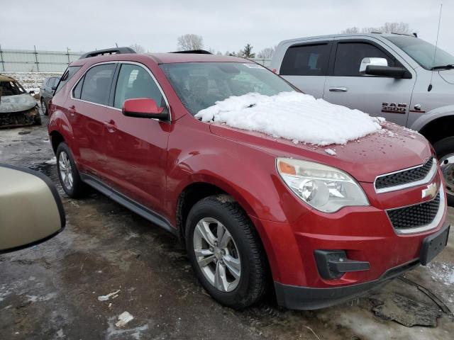 Photo 4 from auction – 2014 CHEVROLET EQUINOX LT with VIN 2GNFLFEK0E6258099