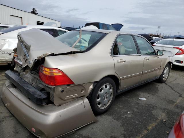 Photo 3 from auction – 1999 ACURA 3.5RL with VIN JH4KA9653XC007190
