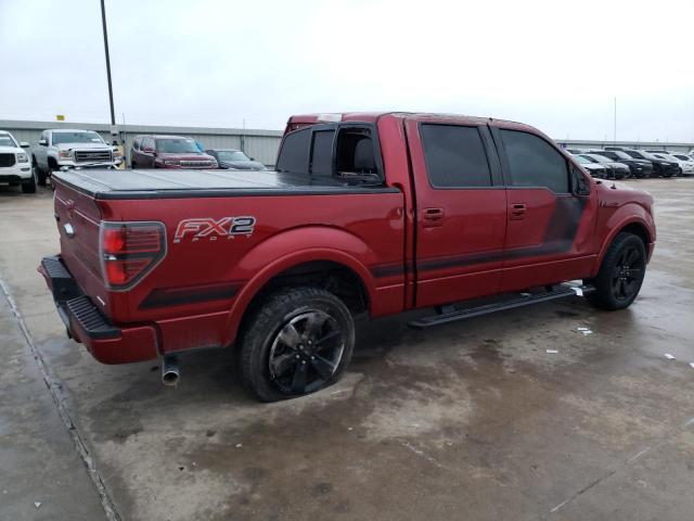 Photo 3 from auction – 2014 FORD F150 SUPER with VIN 1FTFW1CF1EFB98817