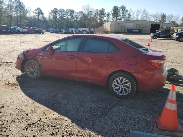 Photo 2 from auction – 2018 TOYOTA COROLLA L with VIN 2T1BURHEXJC012696