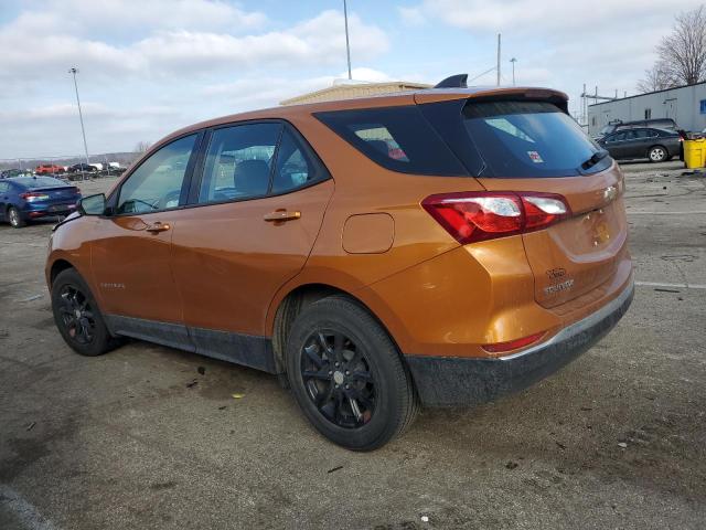 Photo 2 from auction – 2018 CHEVROLET EQUINOX LS with VIN 2GNAXHEVXJ6167369