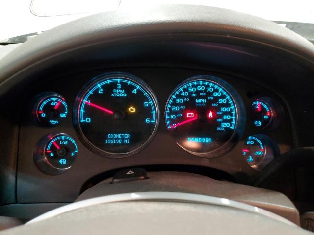 Photo 9 from auction – 2007 CHEVROLET AVALANCHE with VIN 3GNFK12307G223248
