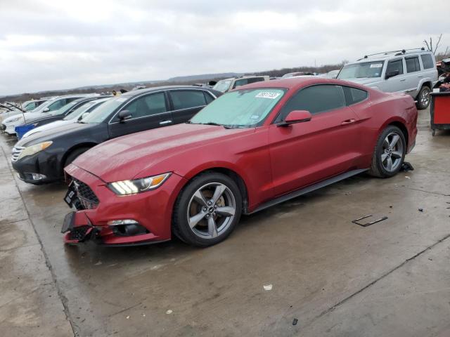 FORD MUSTANG 2016 with VIN 1FA6P8TH8G5220060 - Photo from auction