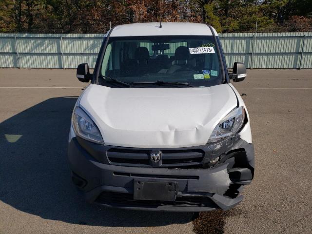 Photo 5 from auction – 2016 RAM PROMASTER with VIN ZFBERFAT7G6B18633