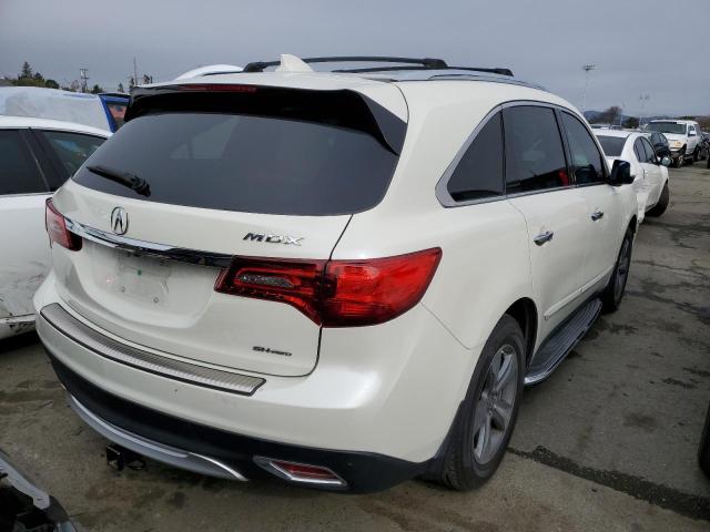 Photo 3 from auction – 2016 ACURA MDX with VIN 5FRYD4H22GB042331