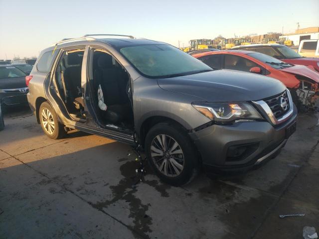 Photo 4 from auction – 2019 NISSAN PATHFINDER with VIN 5N1DR2MN5KC640663