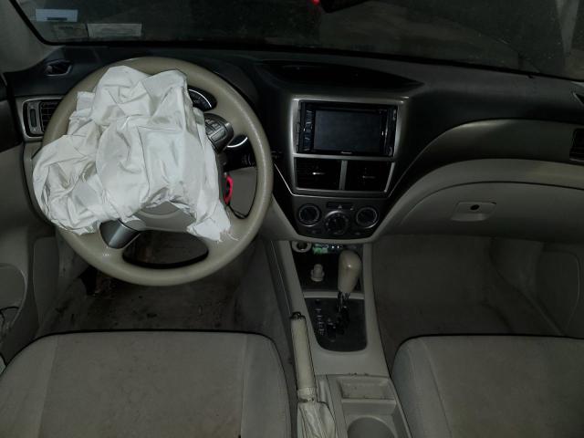 Photo 8 from auction – 2008 SUBARU IMPREZA 2. with VIN JF1GE61638H515129