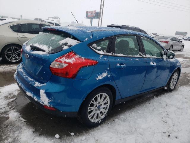 Photo 3 from auction – 2012 FORD FOCUS SE with VIN 1FAHP3K24CL406127