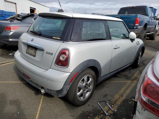 Photo 3 from auction – 2010 MINI COOPER with VIN WMWMF3C52ATZ65044