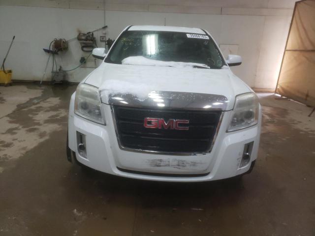 Photo 5 from auction – 2012 GMC TERRAIN SL with VIN 2GKALMEK7C6361402