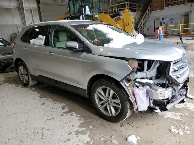 Photo 4 from auction – 2017 FORD EDGE SEL with VIN 2FMPK4J87HBC12808