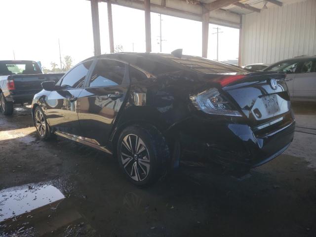 Photo 2 from auction – 2016 HONDA CIVIC EXL with VIN 19XFC1F72GE024751