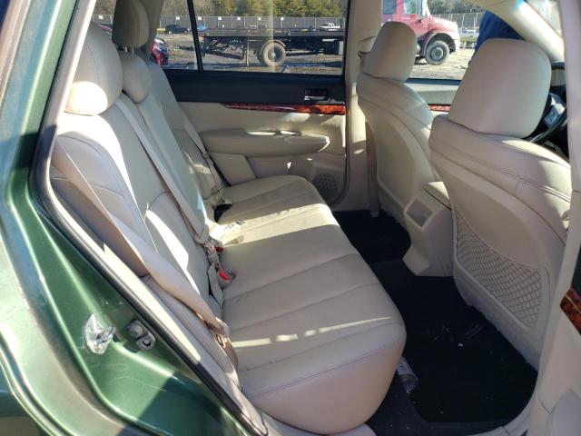 Photo 11 from auction – 2011 SUBARU OUTBACK with VIN 4S4BRCLC7A3348492