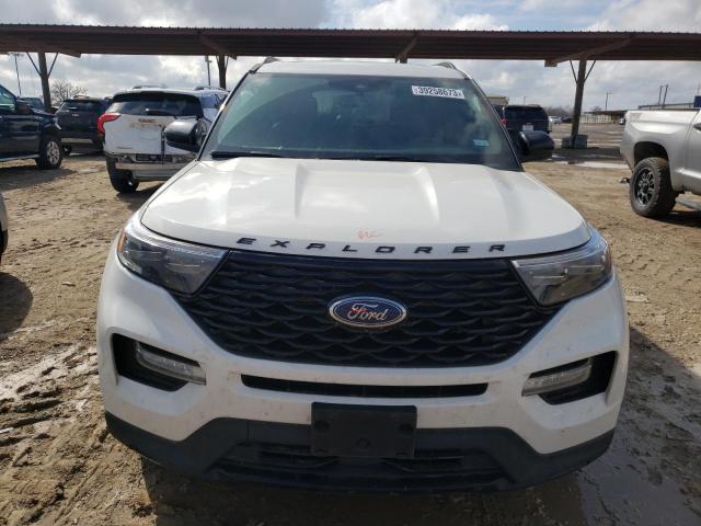 Photo 5 from auction – 2022 FORD EXPLORER S with VIN 1FMSK8KH0NGA74940