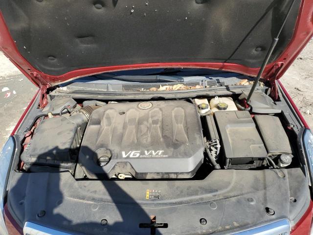 Photo 11 from auction – 2013 CADILLAC XTS PLATIN with VIN 2G61U5S36D9216009