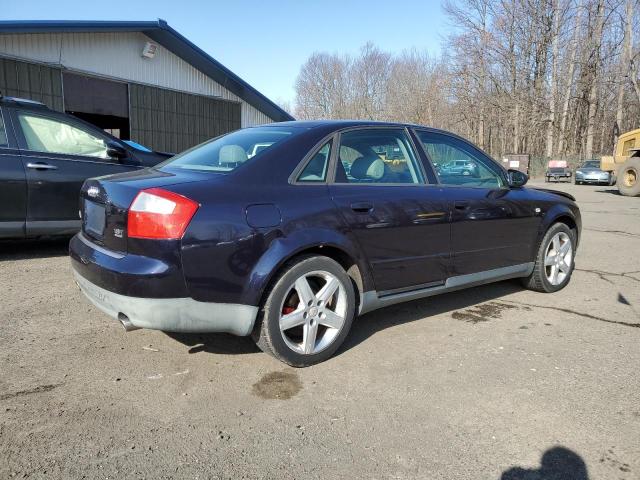 Photo 3 from auction – 2003 AUDI A4 1.8T QU with VIN WAULC68E23A335084