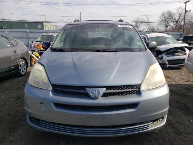 Photo 5 from auction – 2004 TOYOTA SIENNA CE with VIN 5TDZA23C24S047054