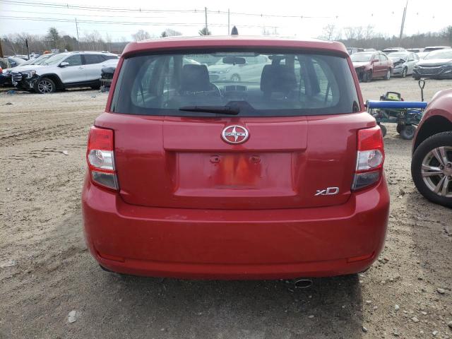 Photo 6 from auction – 2009 TOYOTA SCION XD with VIN JTKKU10469J040847