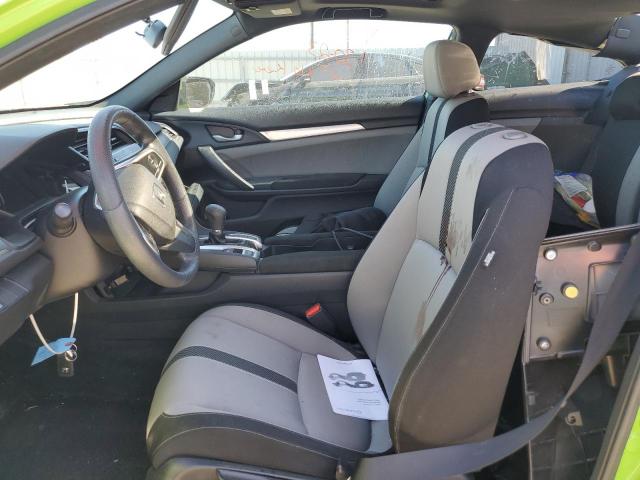 Photo 7 from auction – 2016 HONDA CIVIC LX with VIN 2HGFC4B0XGH303302