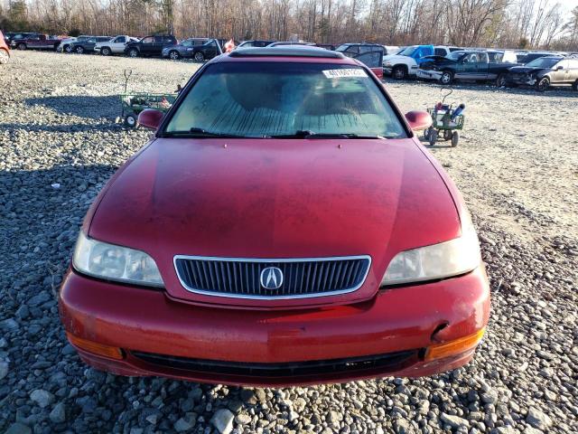 Photo 5 from auction – 1998 ACURA 2.3CL with VIN 19UYA3157WL010979