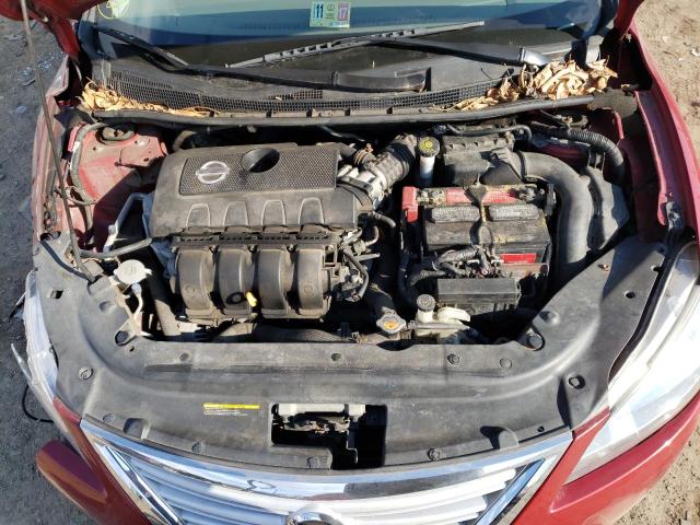Photo 11 from auction – 2014 NISSAN SENTRA S with VIN 3N1AB7AP2EL636886