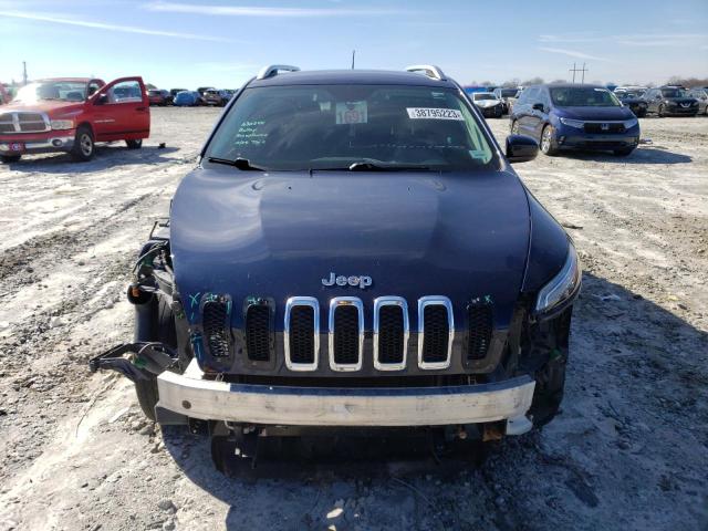 Photo 5 from auction – 2014 JEEP CHEROKEE L with VIN 1C4PJMCS3EW179851