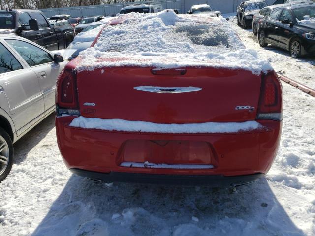 Photo 6 from auction – 2015 CHRYSLER 300 S with VIN 2C3CCAGG9FH838369