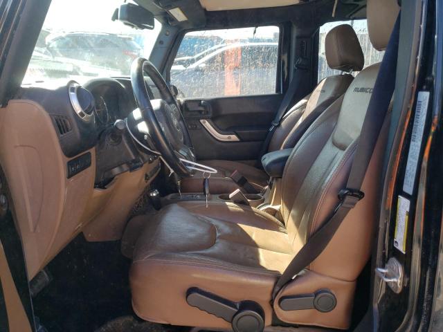 Photo 7 from auction – 2016 JEEP WRANGLER U with VIN 1C4BJWFG5GL341223