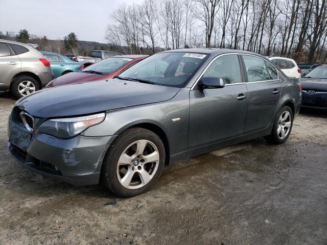 Photo 1 from auction – 2006 BMW 530 XI with VIN WBANF73556CU19874