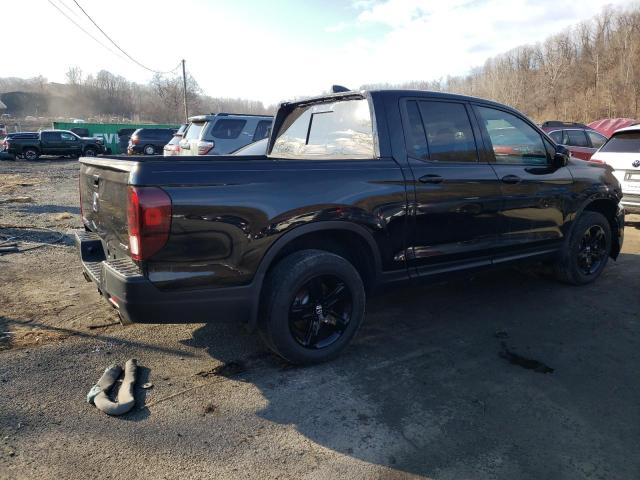 Photo 3 from auction – 2022 HONDA RIDGELINE with VIN 5FPYK3F84NB009778