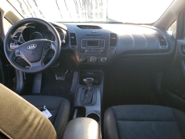 Photo 8 from auction – 2016 KIA FORTE LX with VIN KNAFK4A66G5487780