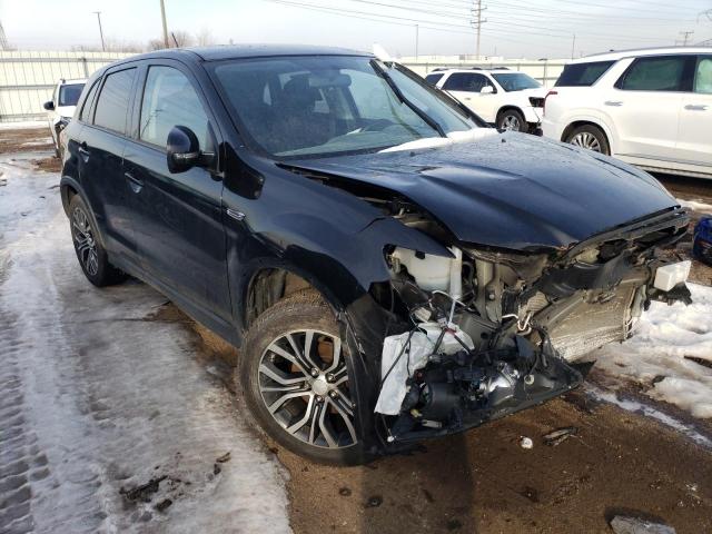 Photo 4 from auction – 2016 MITSUBISHI OUTLANDER with VIN JA4AR3AU3GZ049500