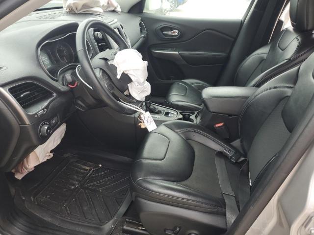 Photo 7 from auction – 2019 JEEP CHEROKEE L with VIN 1C4PJMLB2KD142037