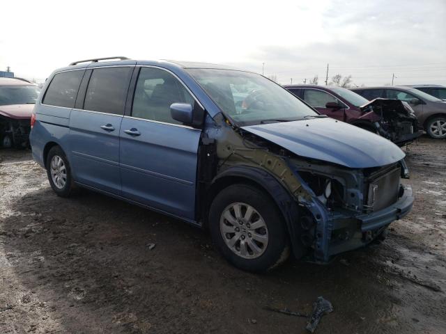 Photo 4 from auction – 2008 HONDA ODYSSEY EX with VIN 5FNRL38678B109237