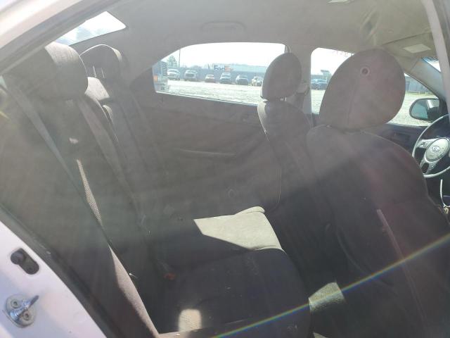 Photo 10 from auction – 2010 KIA FORTE EX with VIN KNAFU4A26A5837665