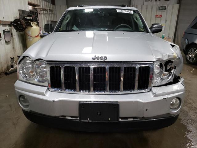 Photo 5 from auction – 2005 JEEP GRAND CHER with VIN 1J4HR58205C699058