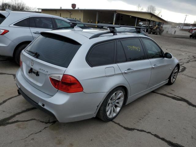 Photo 3 from auction – 2007 BMW 328 XIT with VIN WBAVT73547FZ36124