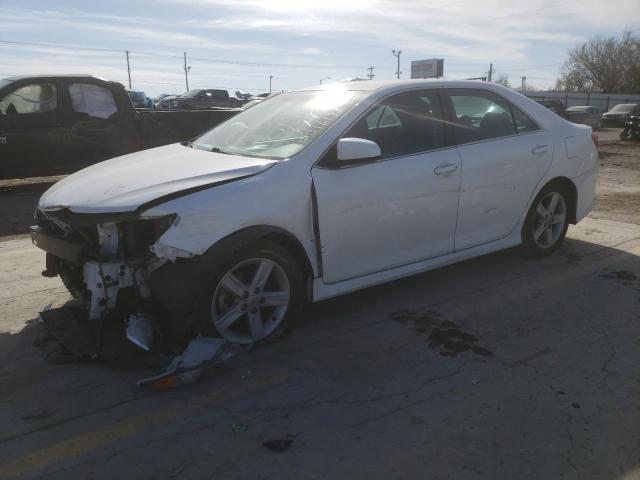 TOYOTA CAMRY L 2014 with VIN 4T1BF1FK7EU316173 - Photo from auction