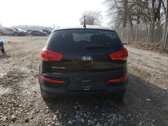 Photo 6 from auction – 2015 KIA SPORTAGE L with VIN KNDPB3AC6F7700947