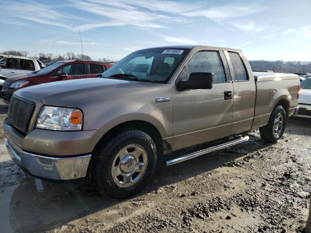 FORD F150 2006 with VIN 1FTPX12546KA91750 - Photo from auction