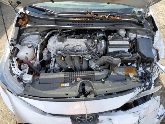 Photo 11 from auction – 2021 TOYOTA COROLLA LE with VIN 5YFEPMAE6MP248557