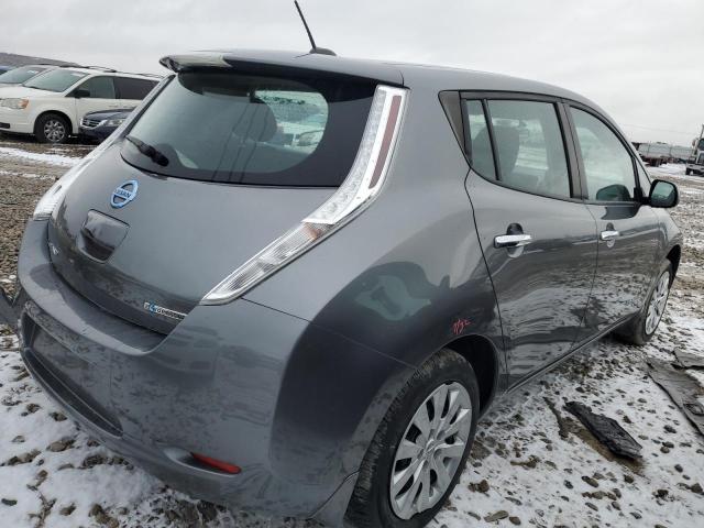 Zdjęcie 3 z aukcji – 2015 NISSAN LEAF S z VIN 1N4AZ0CP5FC332953